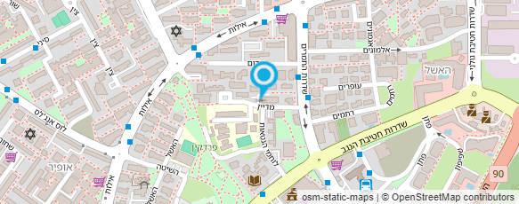 מפת הגעה אל רהיטי העיר מפת הגעה אל רהיטי העיר