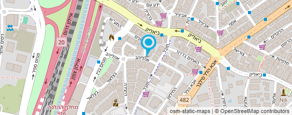 מפת הגעה אל גוטווירט גיל מפת הגעה אל גוטווירט גיל