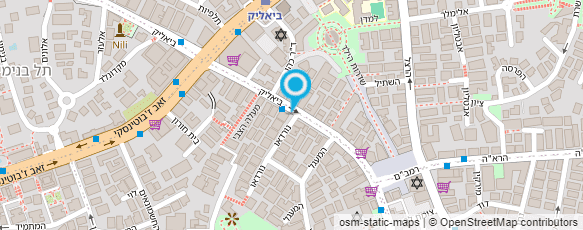 מפת הגעה אל אינדירה קאירי שושנה (ג'אמפ)