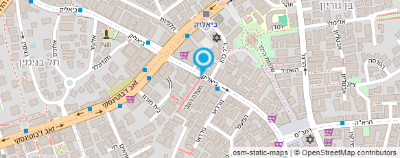 מפת הגעה אל אמריקן לוק