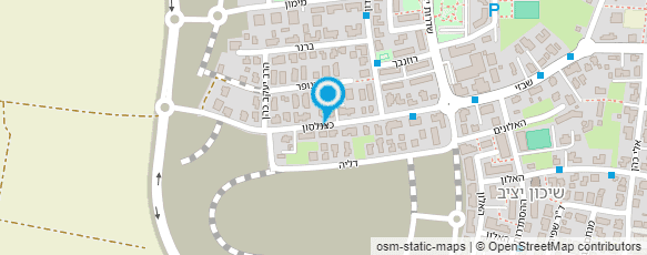 מפת הגעה אל נאוה - יעוץ תדמית