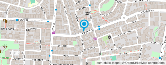 מפת הגעה אל אסתי רובינשטיין מפת הגעה אל אסתי רובינשטיין