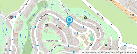 מפת הגעה אל כהן אמנון מפת הגעה אל כהן אמנון