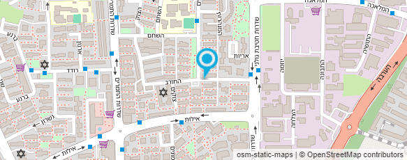 מפת הגעה אל ממלכתי יעלים