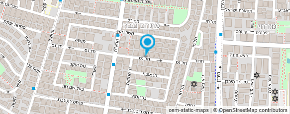 מפת הגעה אל ספין 2 יו בע"מ