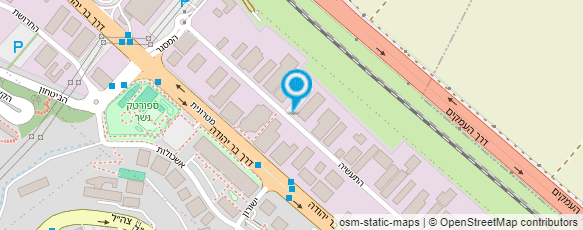 מפת הגעה אל אורון גולאן בע"מ