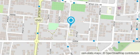 מפת הגעה אל ספיריט - ארועי גיבוש