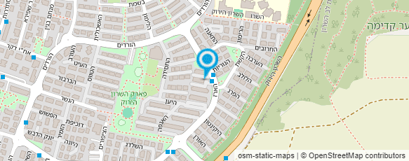 מפת הגעה אל עקיבא משה מפת הגעה אל עקיבא משה