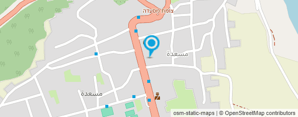 מפת הגעה אל ד"ר בטחיש באסל