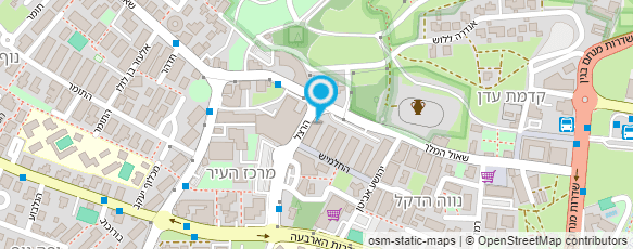 מפת הגעה אל ד"ר מזבר חליל מפת הגעה אל ד"ר מזבר חליל