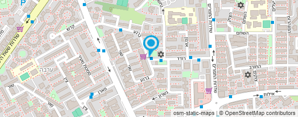 מפת הגעה אל לילאן - עיצוב שיער