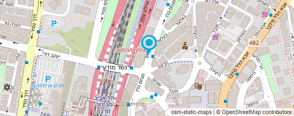 מפת הגעה אל מול הים אילת (1978) בע"מ