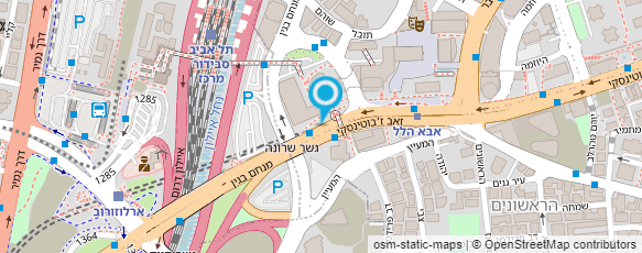 מפת הגעה אל וורטהיימר - פרוכטר יהלומים בע"מ