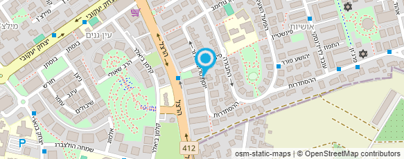 מפת הגעה אל אסף בוסקילה מפת הגעה אל אסף בוסקילה