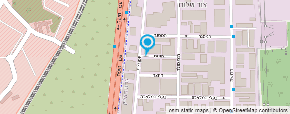 מפת הגעה אל ש.ג.י.א פלסט בע"מ מפת הגעה אל ש.ג.י.א פלסט בע"מ