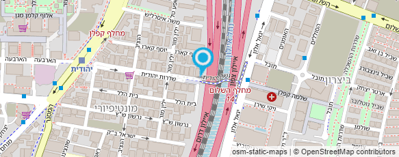 מפת הגעה אל דןקום תקשורת סלולרית מפת הגעה אל דןקום תקשורת סלולרית