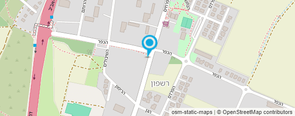 מפת הגעה אל רשפון