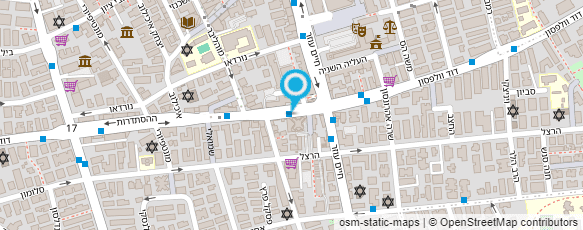 מפת הגעה אל בית הכלב