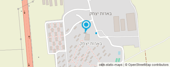 מפת הגעה אל דואר ישראל מפת הגעה אל דואר ישראל