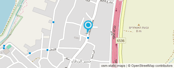 מפת הגעה אל דואר ישראל-מסירת דואר מפת הגעה אל דואר ישראל-מסירת דואר