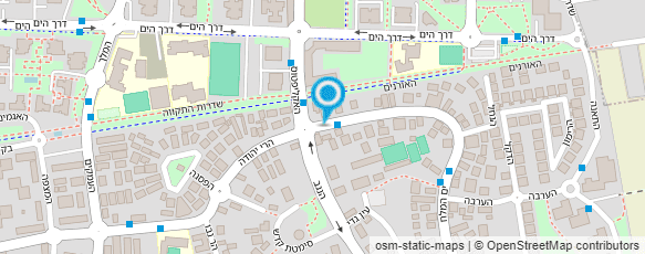 מפת הגעה אל קור און