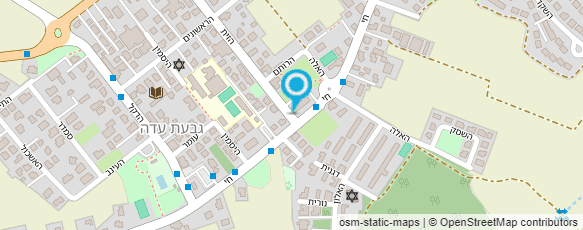 מפת הגעה אל דואר ישראל מפת הגעה אל דואר ישראל