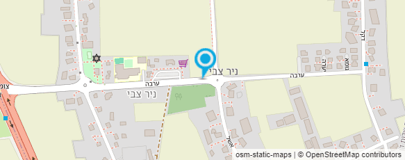 מפת הגעה אל דואר ישראל מפת הגעה אל דואר ישראל