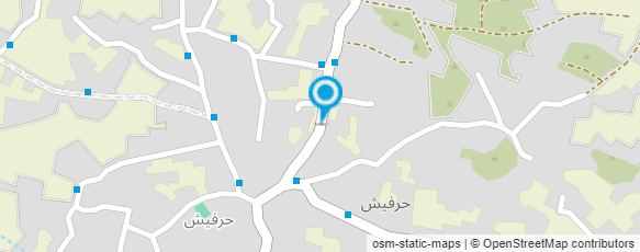 מפת הגעה אל דואר ישראל