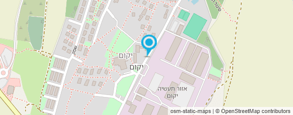 מפת הגעה אל דואר ישראל מפת הגעה אל דואר ישראל