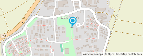 מפת הגעה אל דואר ישראל מפת הגעה אל דואר ישראל