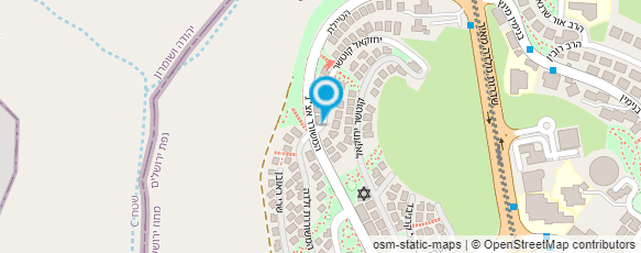 מפת הגעה אל צ'יפס טו גו בע"מ