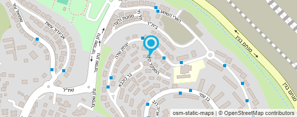 מפת הגעה אל עידן הובלות