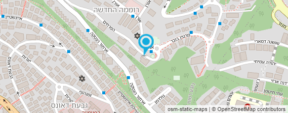 מפת הגעה אל ד"ר סוטניצ'קי ניקולאי מפת הגעה אל ד"ר סוטניצ'קי ניקולאי