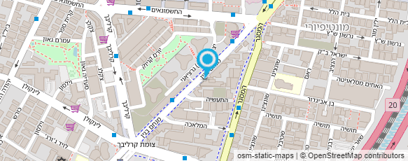 מפת הגעה אל ניסים שופן משרד עורכי דין מפת הגעה אל ניסים שופן משרד עורכי דין