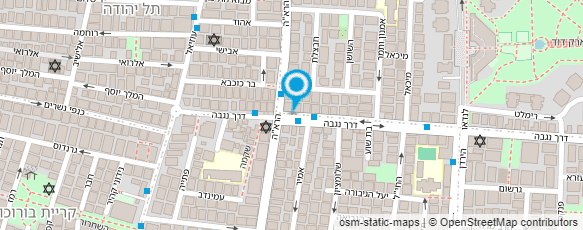 מפת הגעה אל שור נכסים