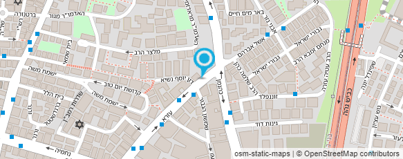 מפת הגעה אל ביסל'ה