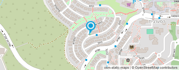 מפת הגעה אל עוצמה 10