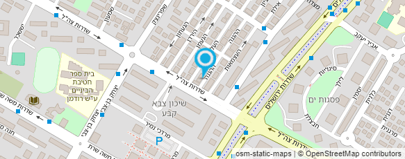 מפת הגעה אל המאג הלבן-אל חושית