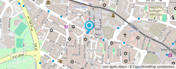 מפת הגעה אל דוד דגים מפת הגעה אל דוד דגים