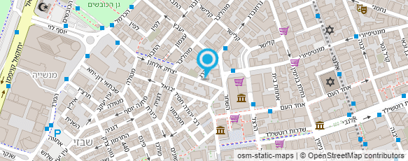 מפת הגעה אל אייל קבורה בקיבוצים