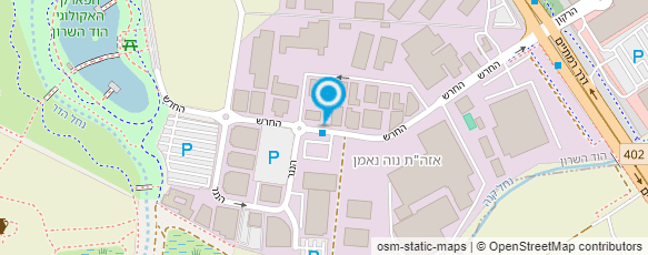 מפת הגעה אל כפיר הובלות