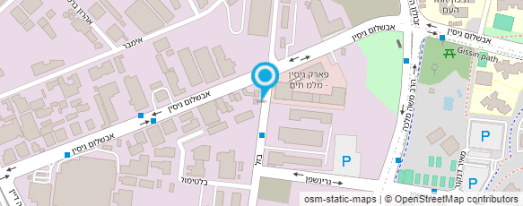 מפת הגעה אל יצחק וייס שרותי רכב מפת הגעה אל יצחק וייס שרותי רכב