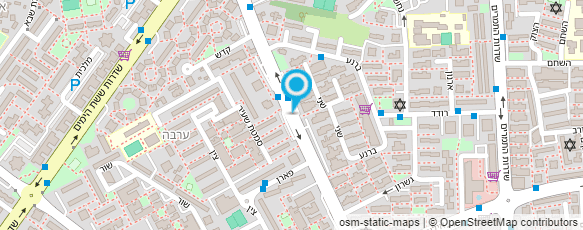 מפת הגעה אל ויצו הסתדרות עולמית