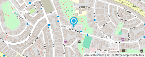 מפת הגעה אל אנדרי ומישל שמלא - מהנדס