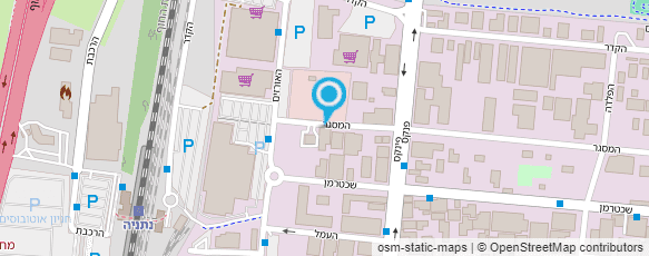 מפת הגעה אל פתח חלון ודלת מפת הגעה אל פתח חלון ודלת