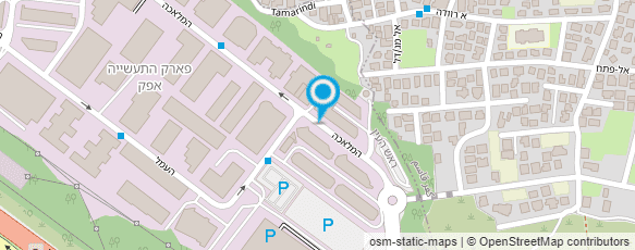 מפת הגעה אל קורלטיס