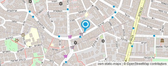 מפת הגעה אל תריסי יענק'לה מפת הגעה אל תריסי יענק'לה