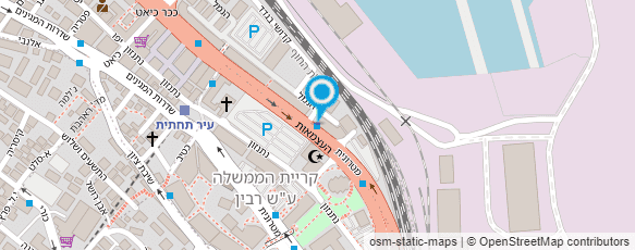 מפת הגעה אל עו"ד לימור-שקולניק טליה