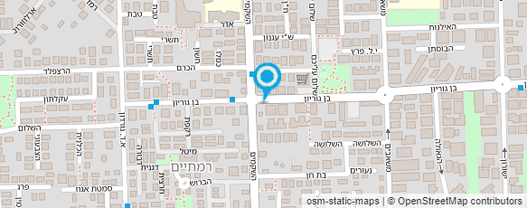 מפת הגעה אל "תיווך-ישיר"