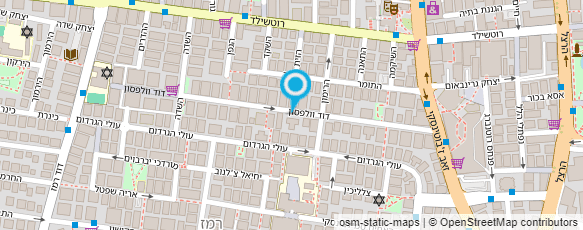 מפת הגעה אל וינר דורון - צייר קירות מפת הגעה אל וינר דורון - צייר קירות